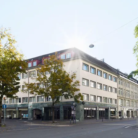 Hotel City Zürich Design&Lifestyle-2