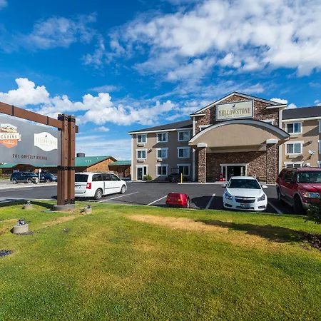 Yellowstone Park Hotel-3