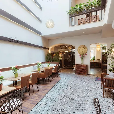 Hotel Residence Agnes-2