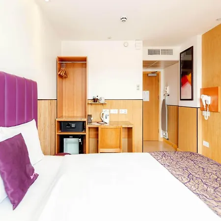 Eurotraveller Hotel - Premier - Tower Bridge-2