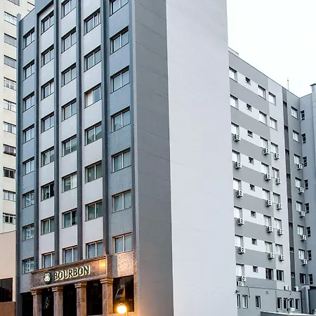 Bourbon Londrina Hotel-3