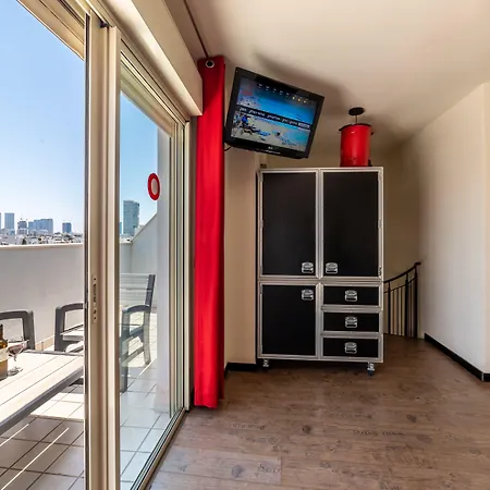 Ben Yehuda Apartments-2