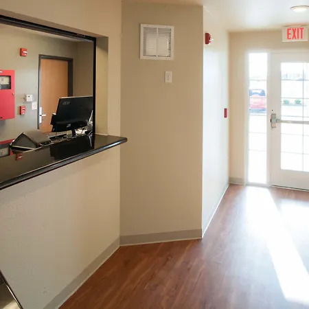 Woodspring Suites Louisville Clarksville-2