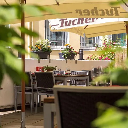 Park Inn By Radisson Nuernberg-2