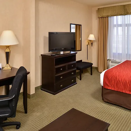 Comfort Inn & Suites Jerome - Twin Falls-2