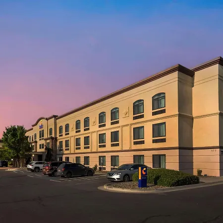 Comfort Inn & Suites Jerome - Twin Falls-3