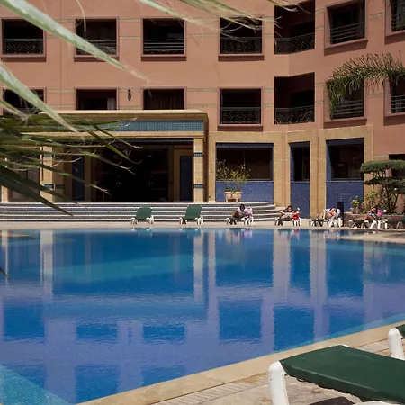 Mogador Menzah Appart Hotel-2
