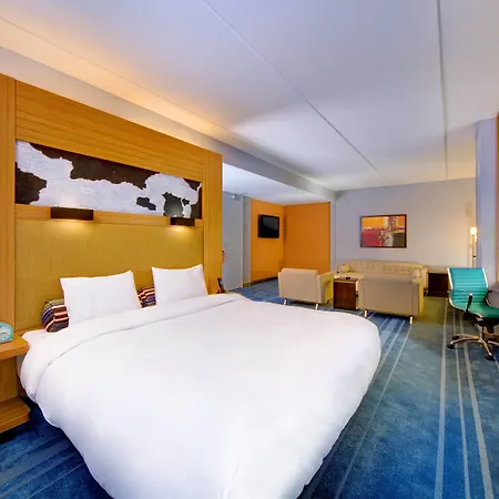 Aloft By Marriott Bolingbrook-2