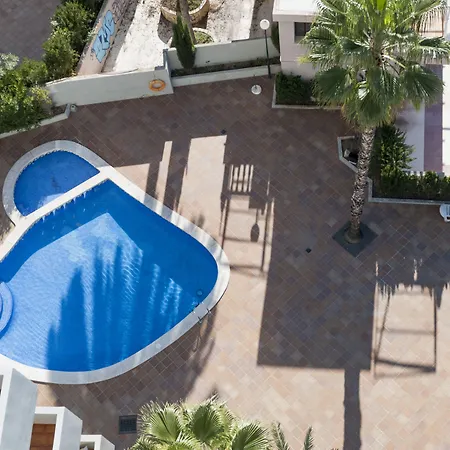 Apartamentos Michel Angelo Benidorm-2