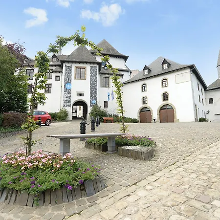 Hotel Du Commerce - Restaurant La Table De Clervaux-3