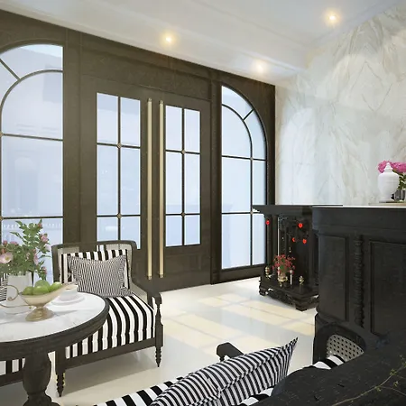 Bay Luxury - Hanoi Graceful Hotel 21 Hang Phen-3