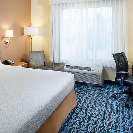Fairfield Inn & Suites By Marriott Jonesboro-3