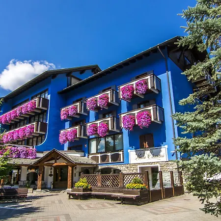 Hotel Baita Clementi-2