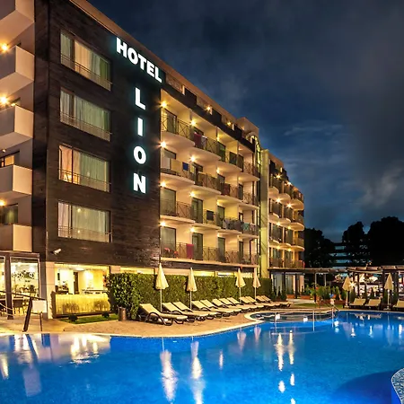 Lion Sunny Beach Hotel-3