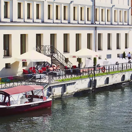 Qubus Hotel Gdansk-2