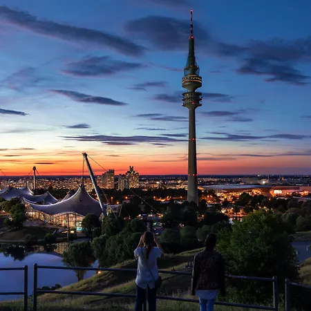 ibis Hotel Muenchen City West-2