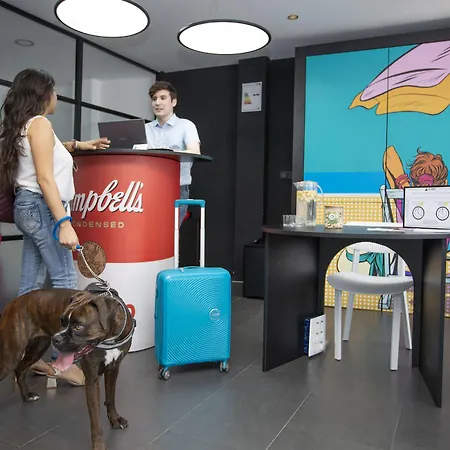 Casual Pop Art Benidorm By Casual Hoteles-3