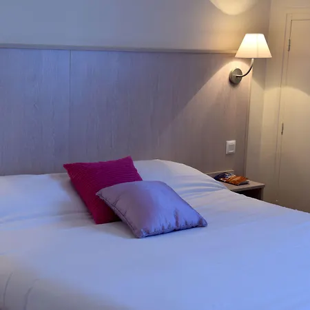 The Originals City, Hotel Chantecler, Le Mans-2
