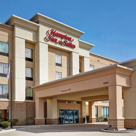 Hampton Inn And Suites Peoria At Grand Prairie-3