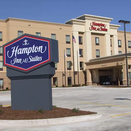 Hampton Inn And Suites Peoria At Grand Prairie-2