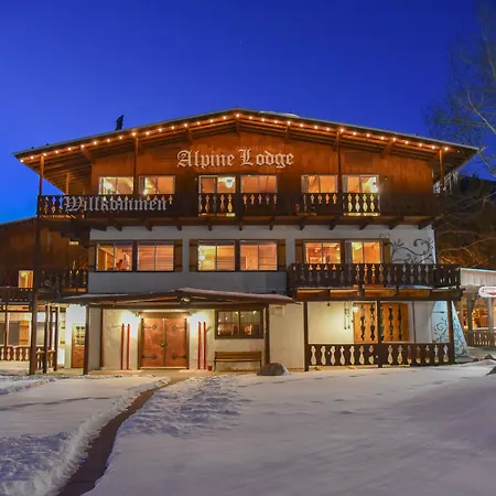 Alpine Lodge Red River-2