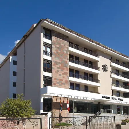 Sonesta Hotel Cusco-3