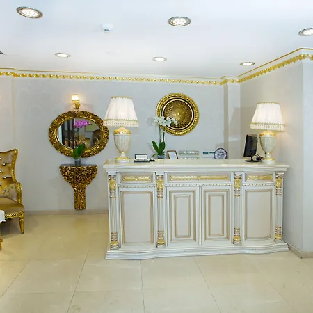 White House Hotel Istanbul-2