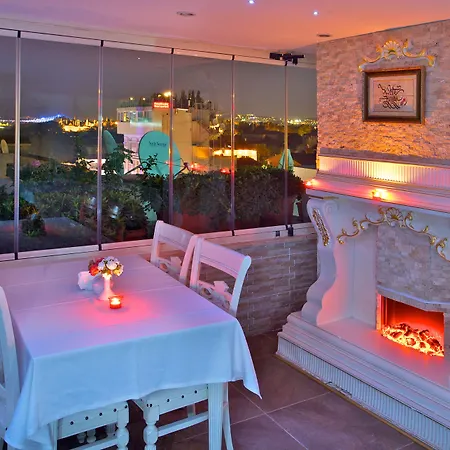 White House Hotel Istanbul-3
