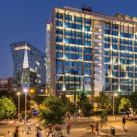 Best Western Premier Marina Las Condes-2