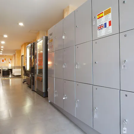 Hostal Barcelona-2