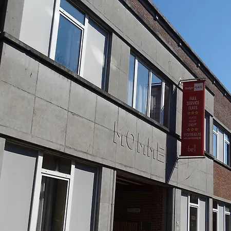 Budget Flats Leuven-3