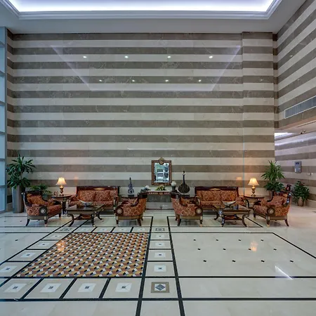 Marina Hotel Apartments-3