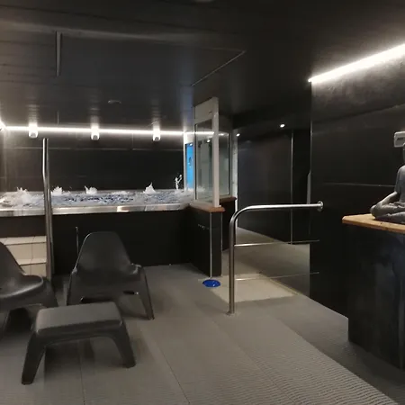 Hotel Club Le Cret-3