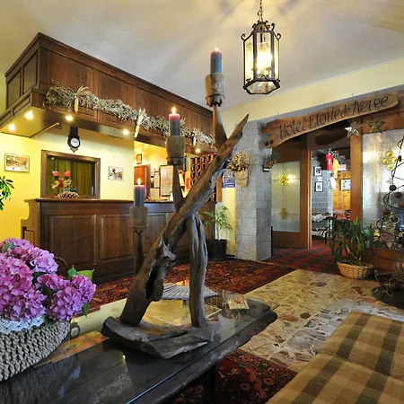 Hotel Etoile De Neige-3