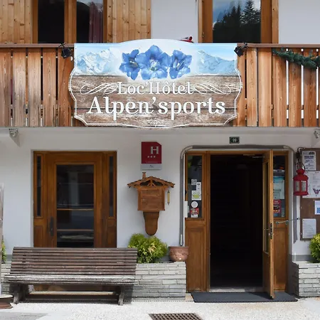Loc'Hotel Alpen Sports-2
