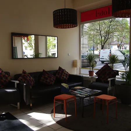 Hotel Sendlinger Tor-3