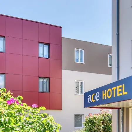 Ace Hotel Clermont Ferrand La Pardieu-2