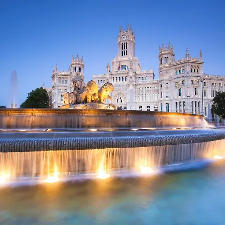 Nh Collection Madrid Palacio De Tepa-2