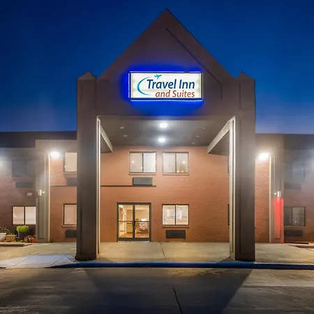 Travel Inn And Suites- Sikeston Miner I-55 Exit-67-2
