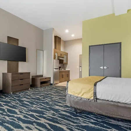 Executive Residency By Best Western Corpus Christi-3