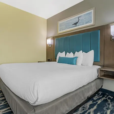 Executive Residency By Best Western Corpus Christi-2