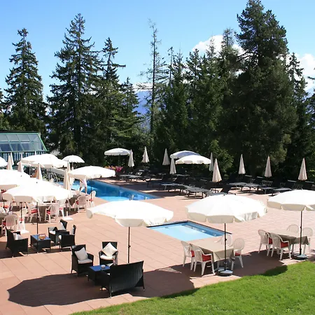 Hotel Valaisia Crans Montana, A Faern Collection Resort-3