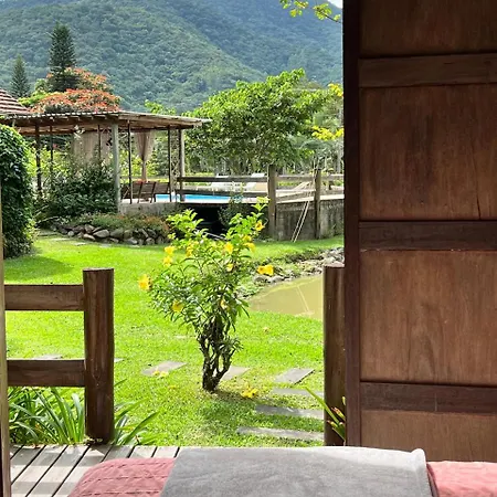 Pousada Rio da Prata-3