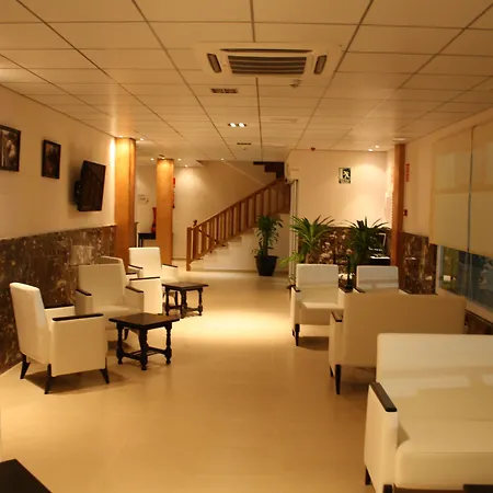 Hotel Acosta Ciudad de la Música-2