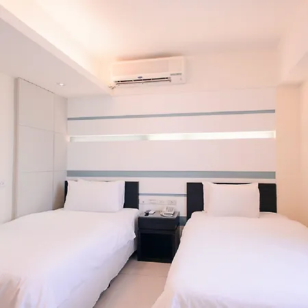 Kiwi Express Hotel - Kaohsiung Station-2