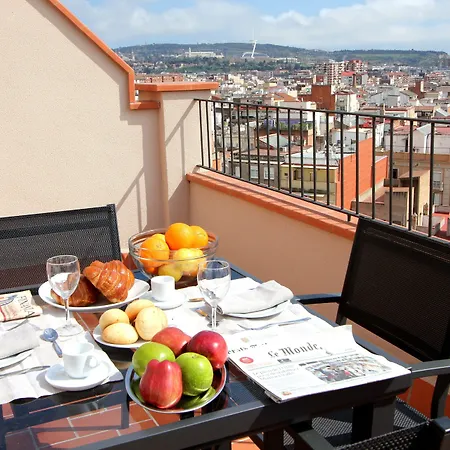 Pierre & Vacances Barcelona Sants-3