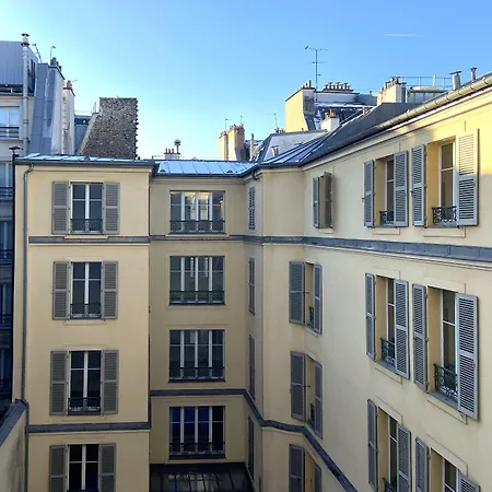 Hotel Le Marcel Paris Gare De L'Est-2
