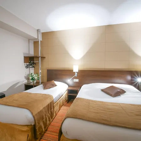 Hotel Inn Design & Restaurant Poitiers-2