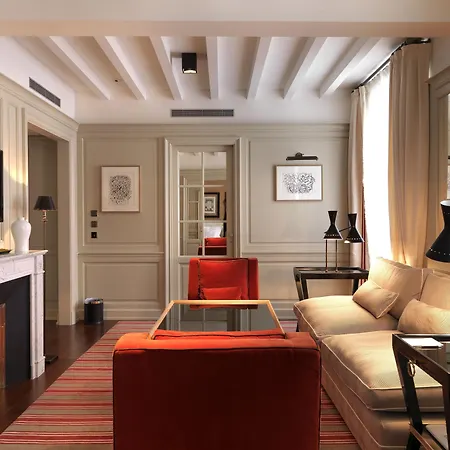 Marquis Faubourg Saint-Honore - Small Luxury Hotels Of The World-3