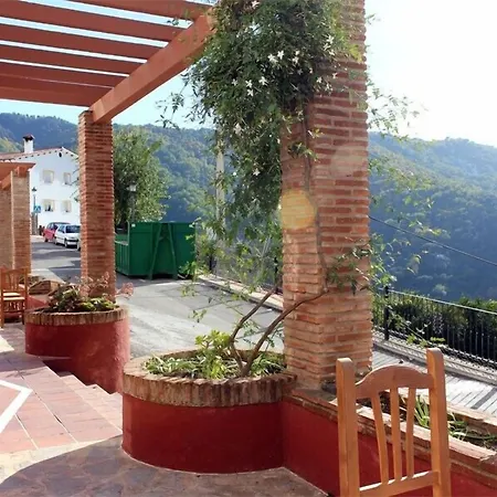 Posada Mirador De Jubrique-3